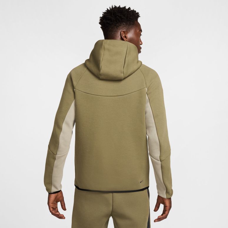 Джемпер Nike M NK TCH FLC FZ WR HOODIE мужской - 2