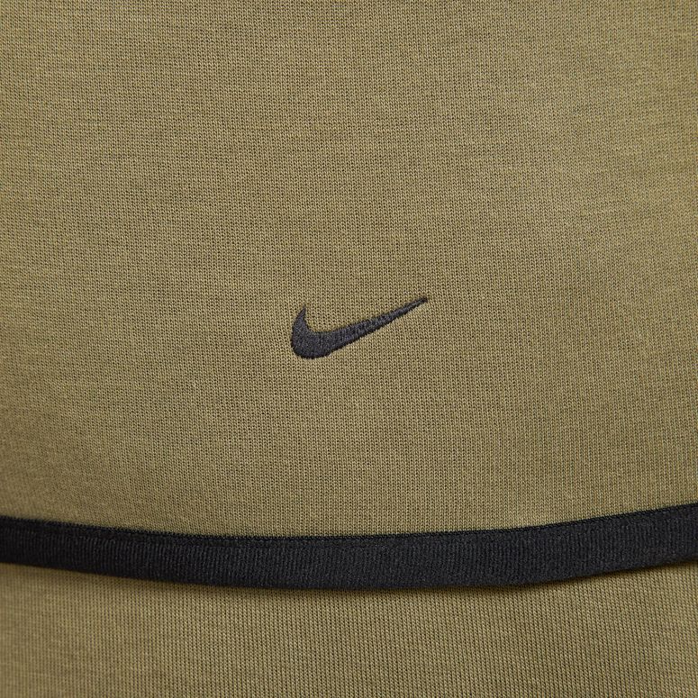 Джемпер Nike M NK TCH FLC FZ WR HOODIE мужской - 8