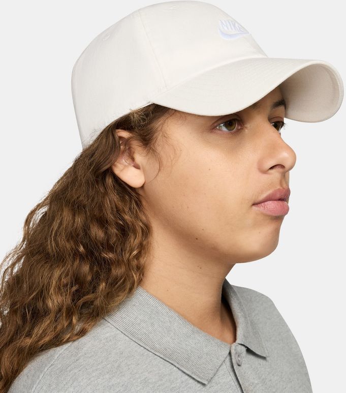 Кепка Nike U NK CLUB CAP U CB FUT WSH L - 3