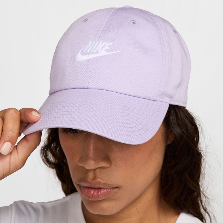 Кепка Nike U NK CLUB CAP U CB FUT WSH L - 4