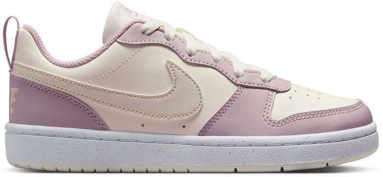 Кроссовки Nike NIKE COURT BOROUGH LOW RECRAFT детские - 1