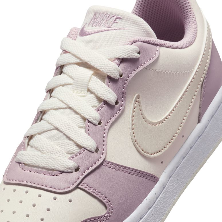 Кроссовки Nike NIKE COURT BOROUGH LOW RECRAFT детские - 10