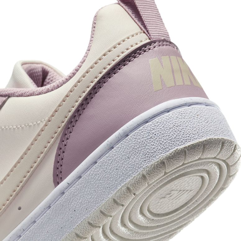 Кроссовки Nike NIKE COURT BOROUGH LOW RECRAFT детские - 11