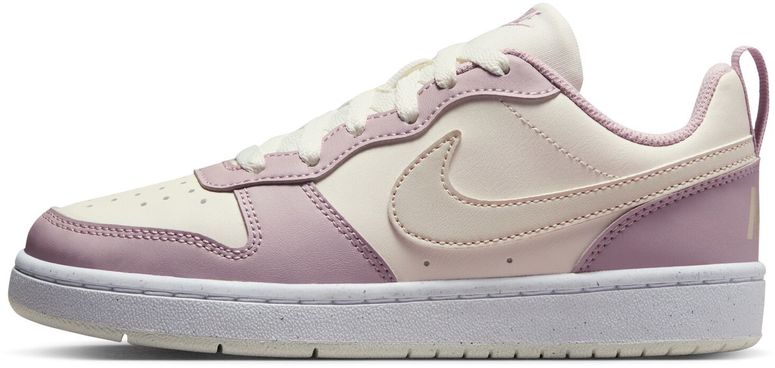 Кроссовки Nike NIKE COURT BOROUGH LOW RECRAFT детские - 3