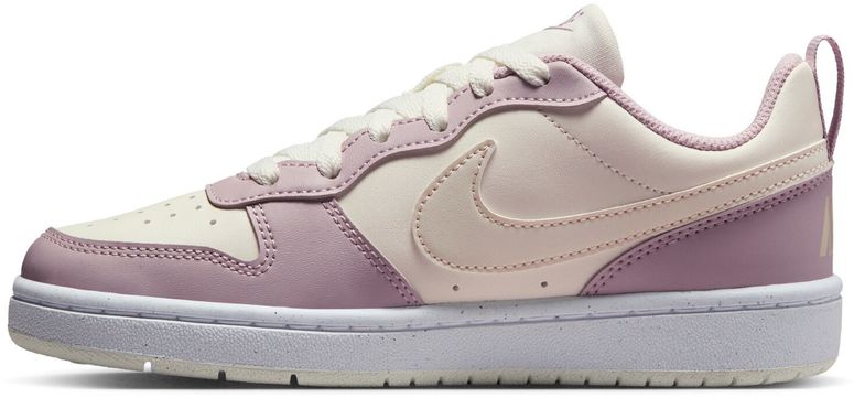 Кроссовки Nike NIKE COURT BOROUGH LOW RECRAFT детские - 4