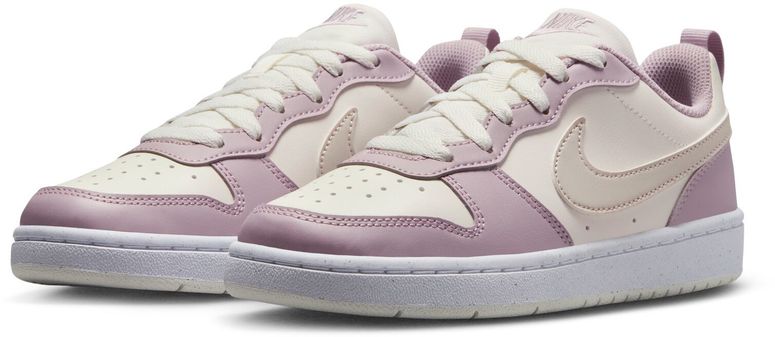 Кроссовки Nike NIKE COURT BOROUGH LOW RECRAFT детские - 5