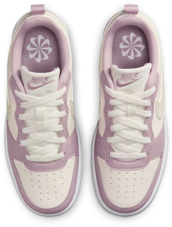 Кроссовки Nike NIKE COURT BOROUGH LOW RECRAFT детские - 7