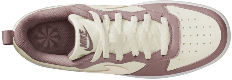 Кроссовки Nike NIKE COURT BOROUGH LOW RECRAFT детские - 8