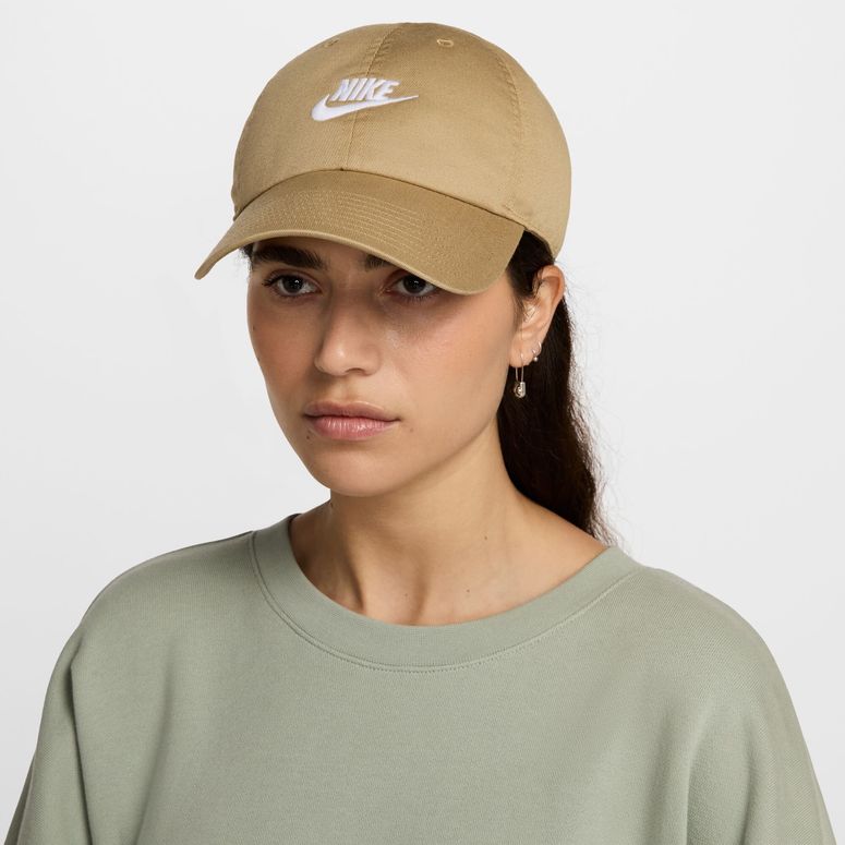 Кепка Nike U NK CLUB CAP U CB FUT WSH L - 1
