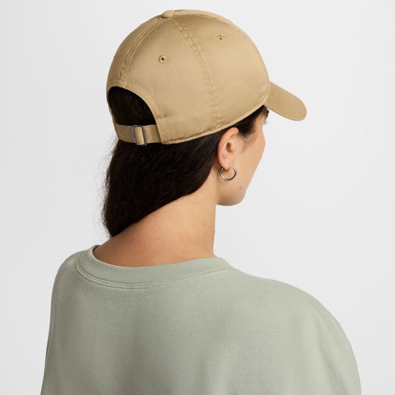 Кепка Nike U NK CLUB CAP U CB FUT WSH L - 2