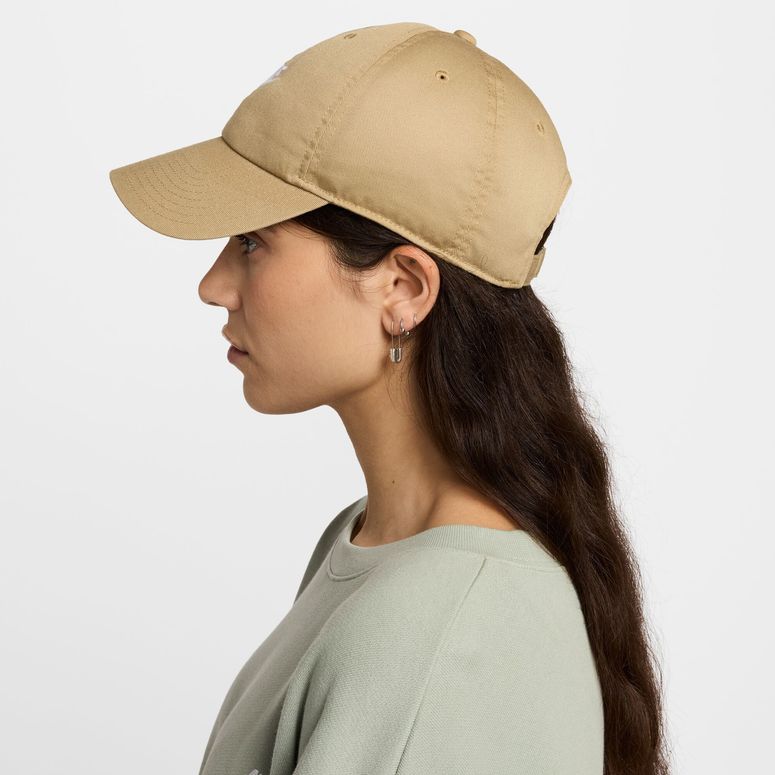 Кепка Nike U NK CLUB CAP U CB FUT WSH L - 3
