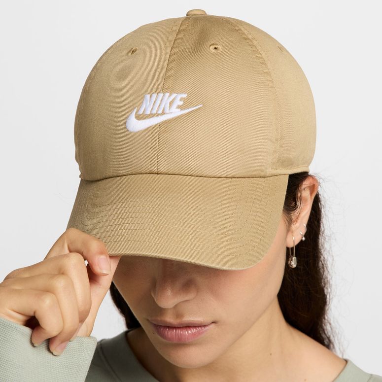 Кепка Nike U NK CLUB CAP U CB FUT WSH L - 4