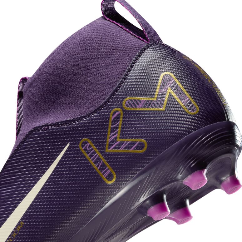 Бутсы Nike Nike Jr. Mercurial Superfly 10 Academy "Kylian Mbappe" детские - 10