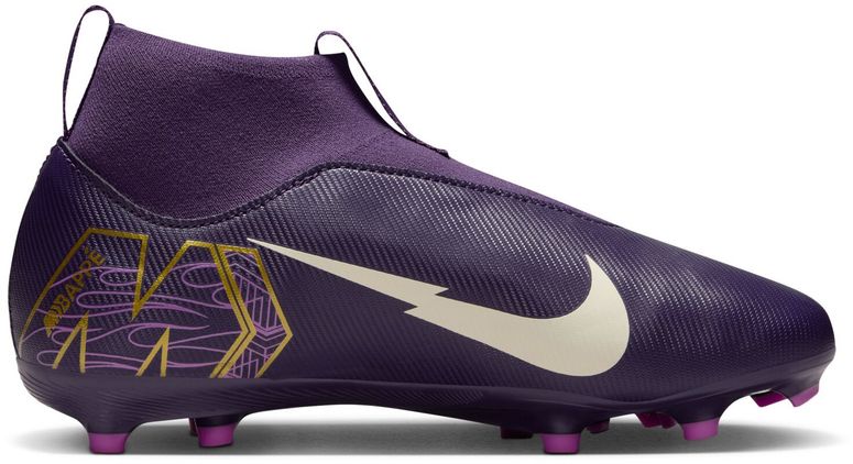Бутсы Nike Nike Jr. Mercurial Superfly 10 Academy "Kylian Mbappe" детские - 2