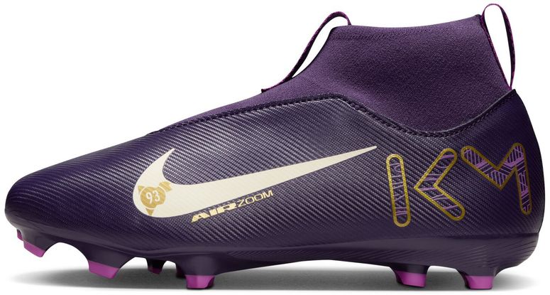 Бутсы Nike Nike Jr. Mercurial Superfly 10 Academy "Kylian Mbappe" детские - 3