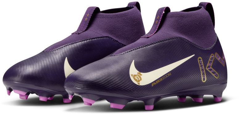 Бутсы Nike Nike Jr. Mercurial Superfly 10 Academy "Kylian Mbappe" детские - 5