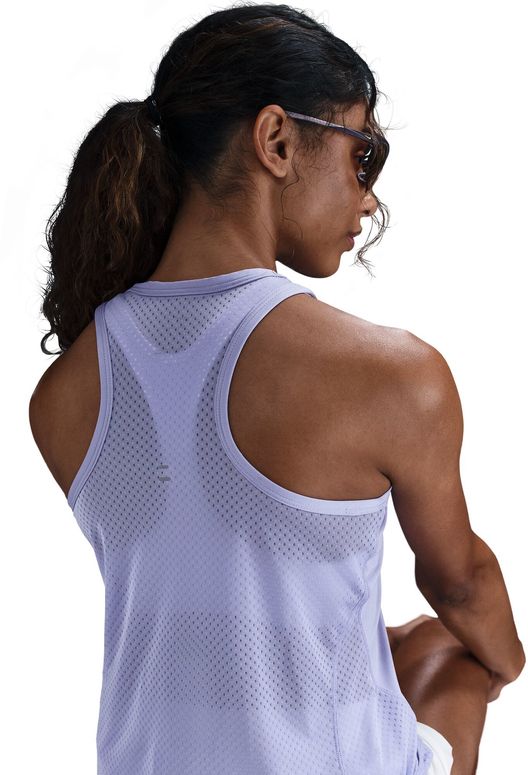 Футболка Nike W NK TEMPO NVLT DF TANK жіноча - 5