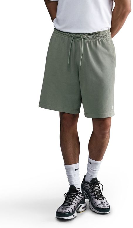 Шорти Nike M NK CLUB KNIT SHORT  чоловічі - 1