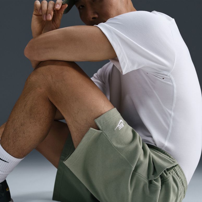 Шорти Nike M NK CLUB KNIT SHORT  чоловічі - 11