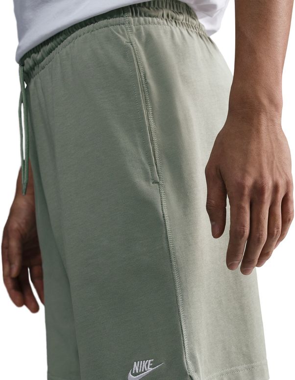 Шорти Nike M NK CLUB KNIT SHORT  чоловічі - 5