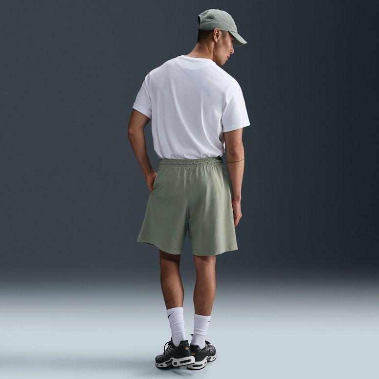 Шорти Nike M NK CLUB KNIT SHORT  чоловічі - 7