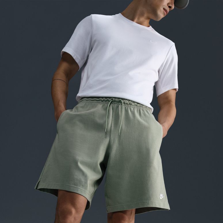 Шорти Nike M NK CLUB KNIT SHORT  чоловічі - 9