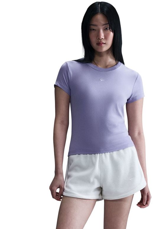 Футболка Nike W NSW NK CHLL KNT MD CRP жіноча - 1