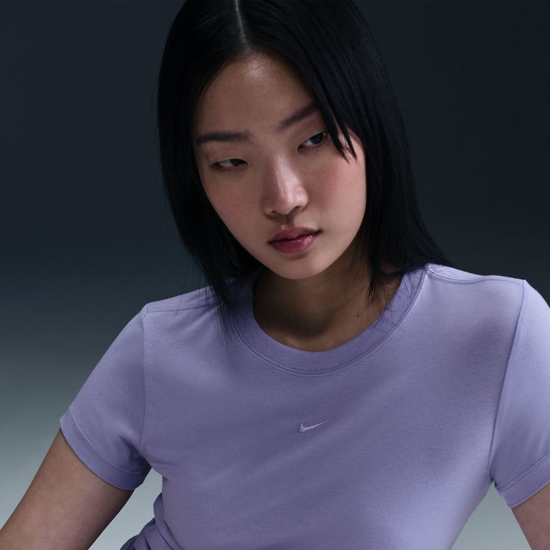 Футболка Nike W NSW NK CHLL KNT MD CRP жіноча - 11