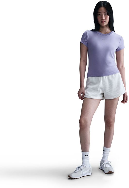 Футболка Nike W NSW NK CHLL KNT MD CRP жіноча - 2