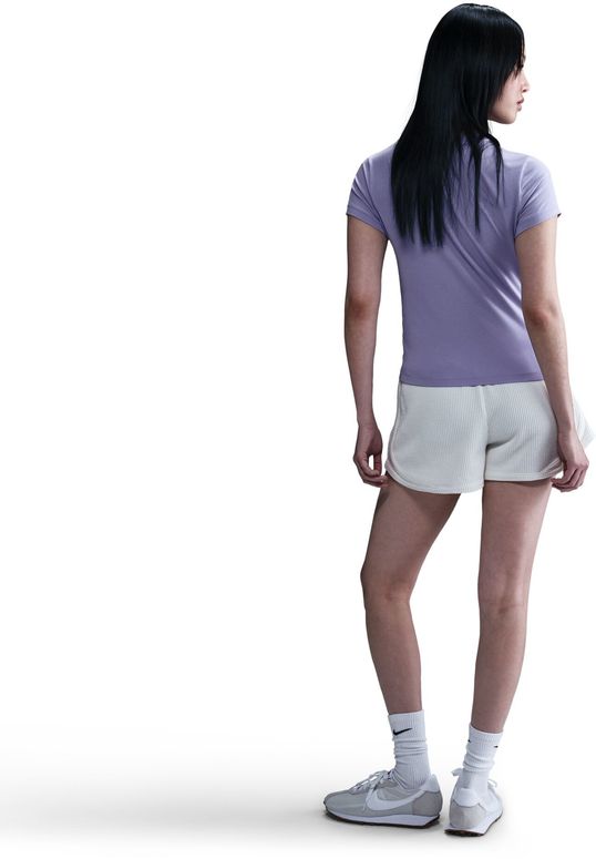Футболка Nike W NSW NK CHLL KNT MD CRP жіноча - 3