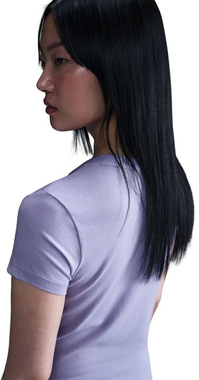 Футболка Nike W NSW NK CHLL KNT MD CRP жіноча - 5