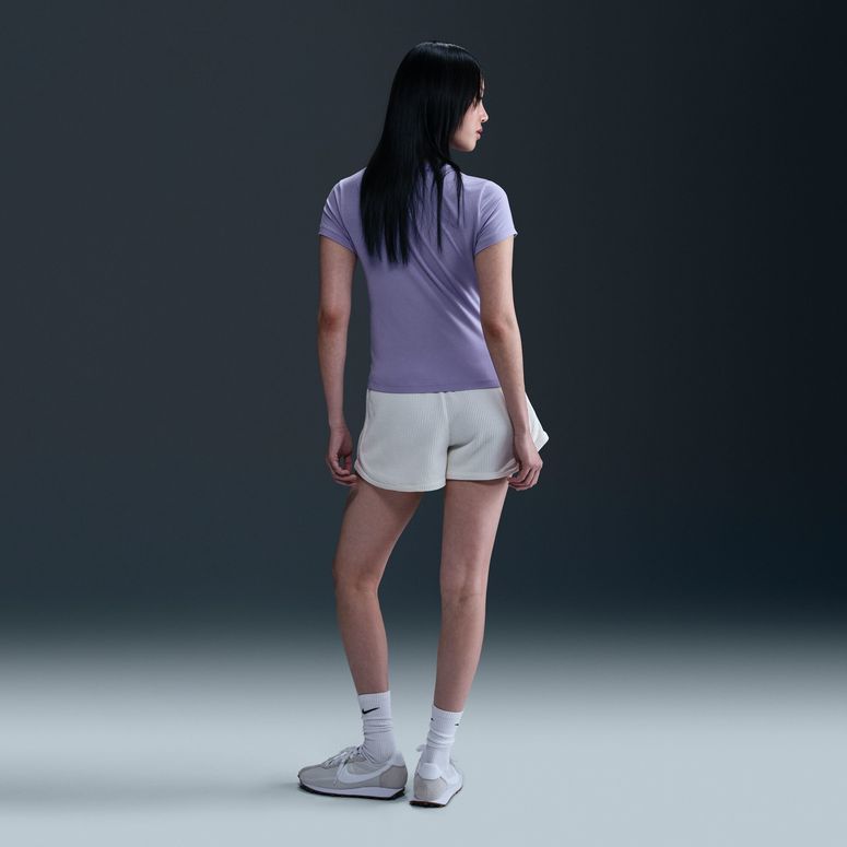 Футболка Nike W NSW NK CHLL KNT MD CRP жіноча - 7
