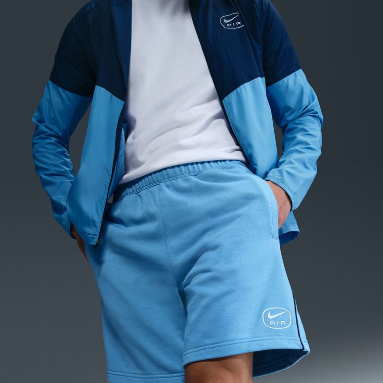 Шорти Nike M NSW SW AIR SHORT FT чоловічі - 11