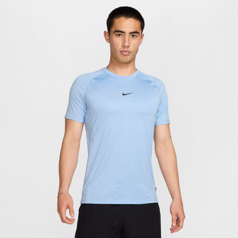 Футболка Nike M NP BREATHE SLIM SS TOP чоловіча - 1