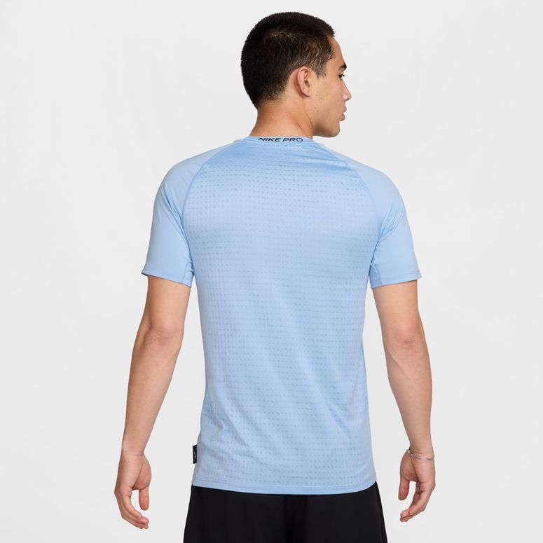 Футболка Nike M NP BREATHE SLIM SS TOP чоловіча - 2
