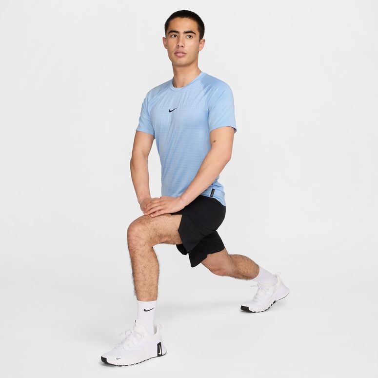 Футболка Nike M NP BREATHE SLIM SS TOP чоловіча - 8