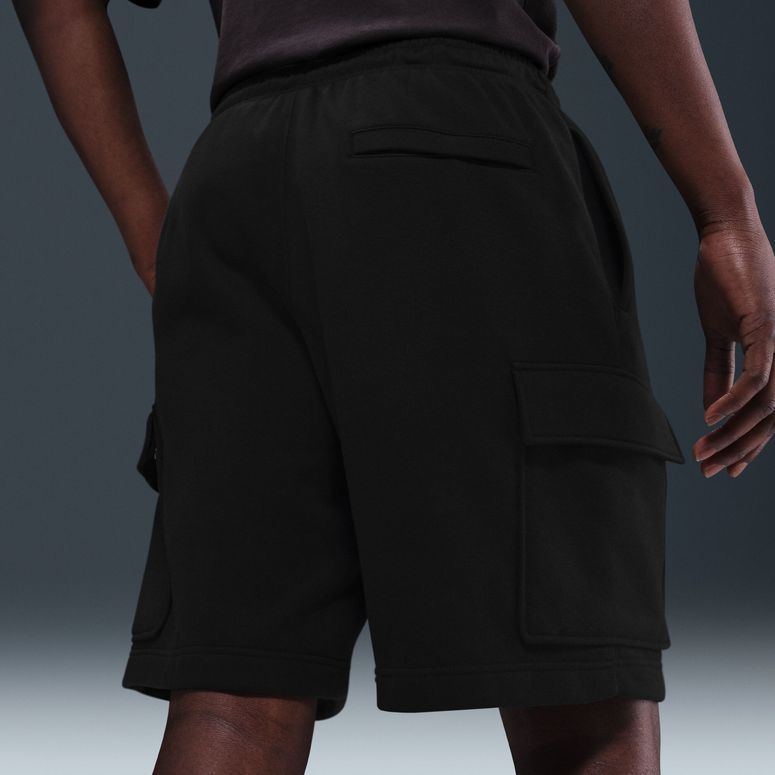 Шорти Nike M NK CLUB BB CARGO SHORT чоловічі - 10