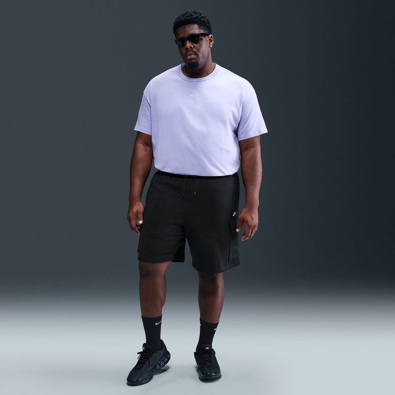 Шорти Nike M NK CLUB BB CARGO SHORT чоловічі - 12