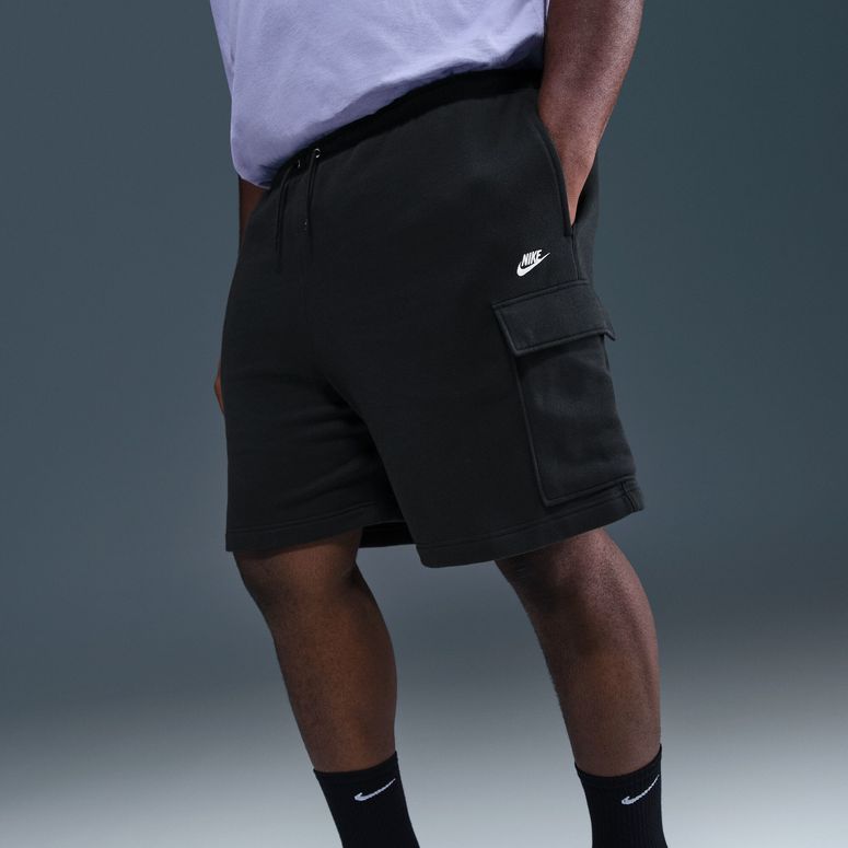 Шорти Nike M NK CLUB BB CARGO SHORT чоловічі - 13