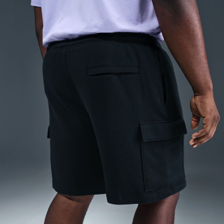 Шорти Nike M NK CLUB BB CARGO SHORT чоловічі - 14