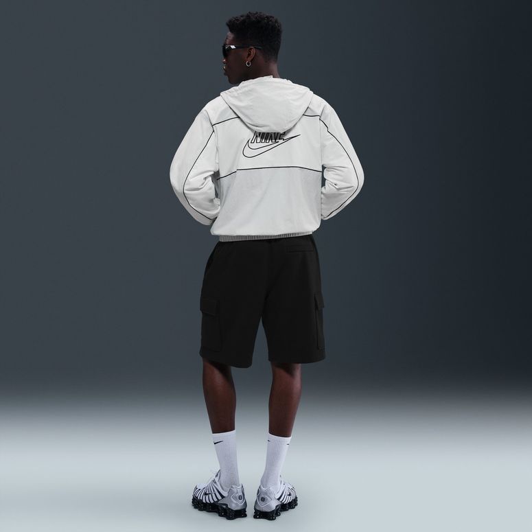 Шорти Nike M NK CLUB BB CARGO SHORT чоловічі - 7