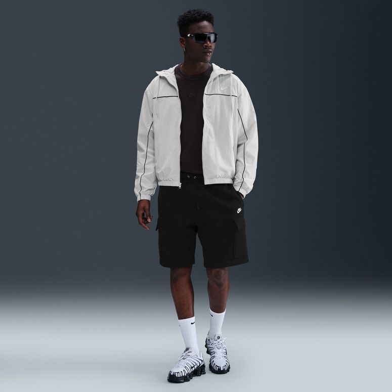 Шорти Nike M NK CLUB BB CARGO SHORT чоловічі - 8