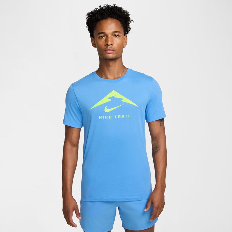 Футболка Nike M NK DF TEE TRAIL LOGO чоловіча - 1
