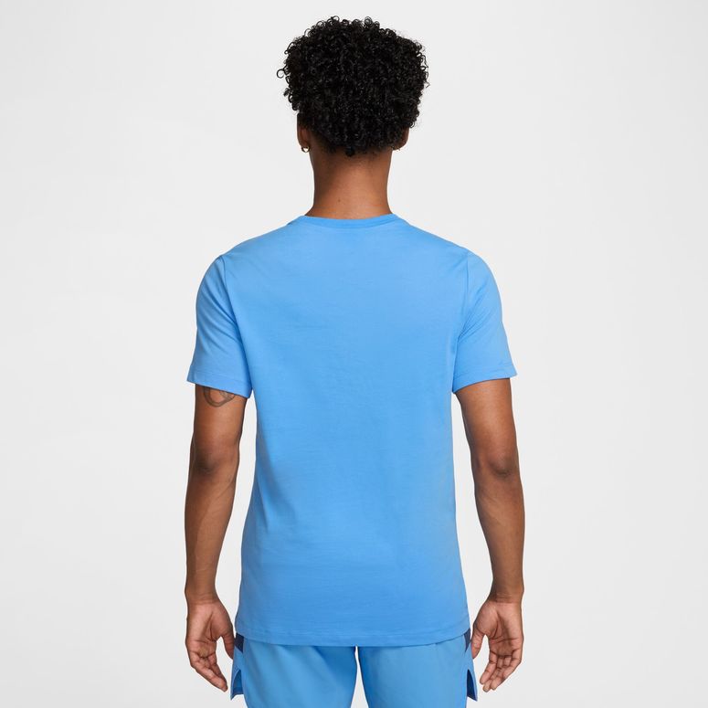 Футболка Nike M NK DF TEE TRAIL LOGO чоловіча - 2