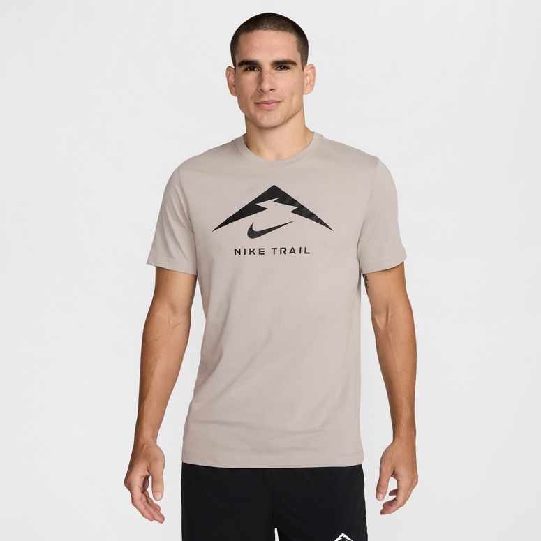 Футболка Nike M NK DF TEE TRAIL LOGO чоловіча - 1