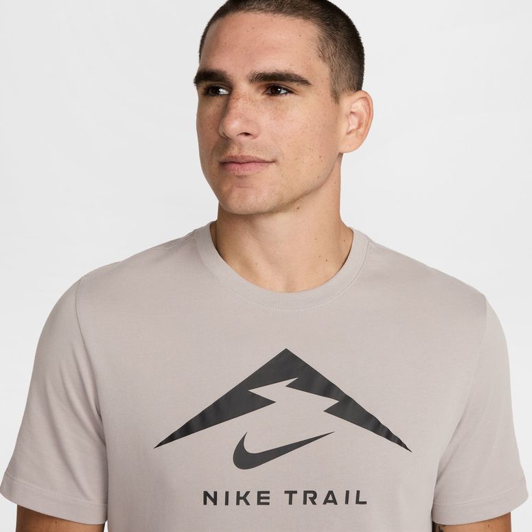 Футболка Nike M NK DF TEE TRAIL LOGO чоловіча - 3