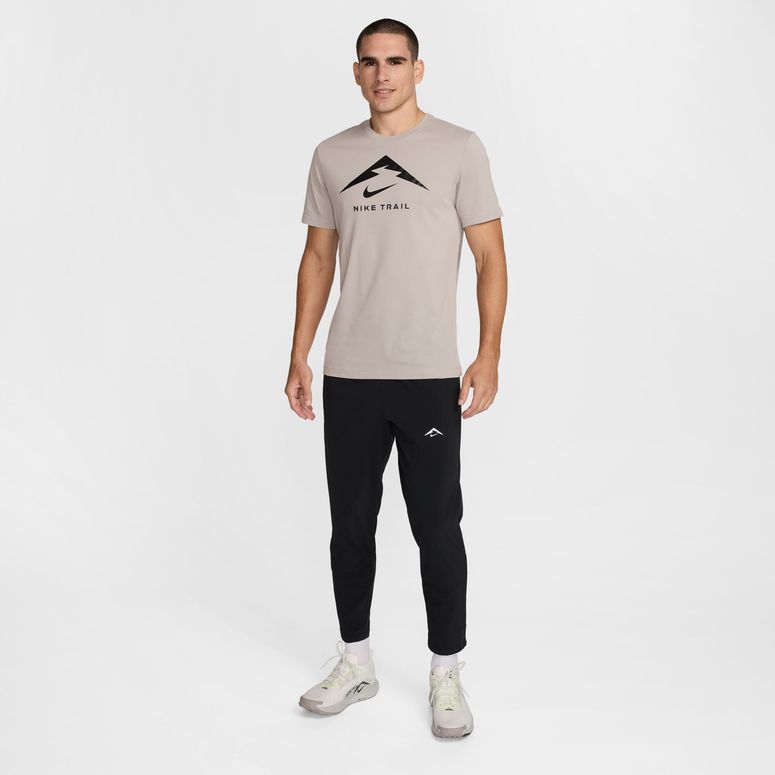 Футболка Nike M NK DF TEE TRAIL LOGO чоловіча - 4