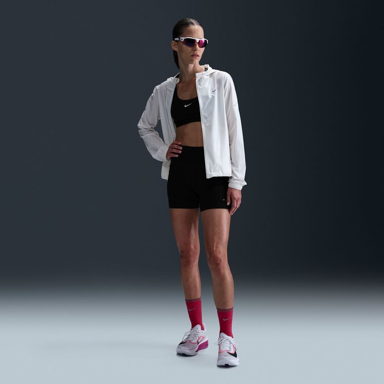 Лосины Nike W NK DF SWIFT HR 4IN SHORT женские - 8