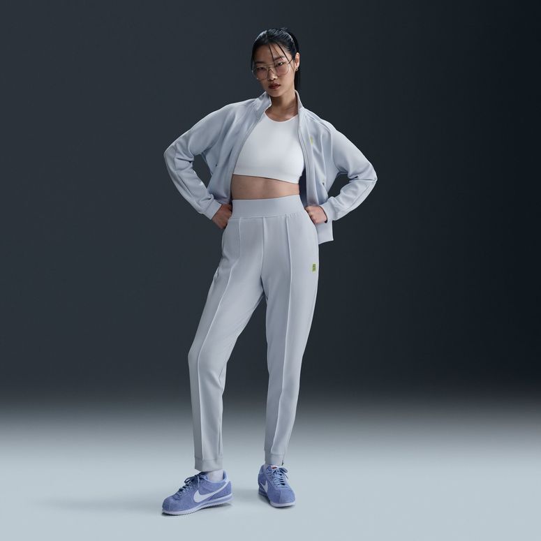 Брюки Nike W NKCT DF HERITAGE KNIT PANT женские - 8