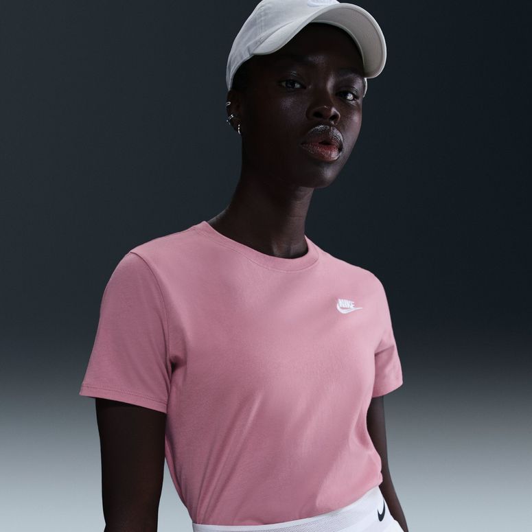 Футболка Nike W NSW CLUB SS TEE жіноча - 10
